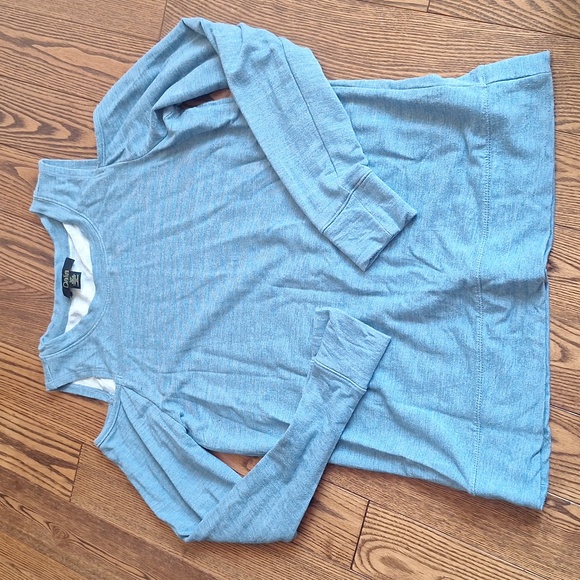 Dalia Open Shoulder Long Sleeve Top - Picture 2 of 4